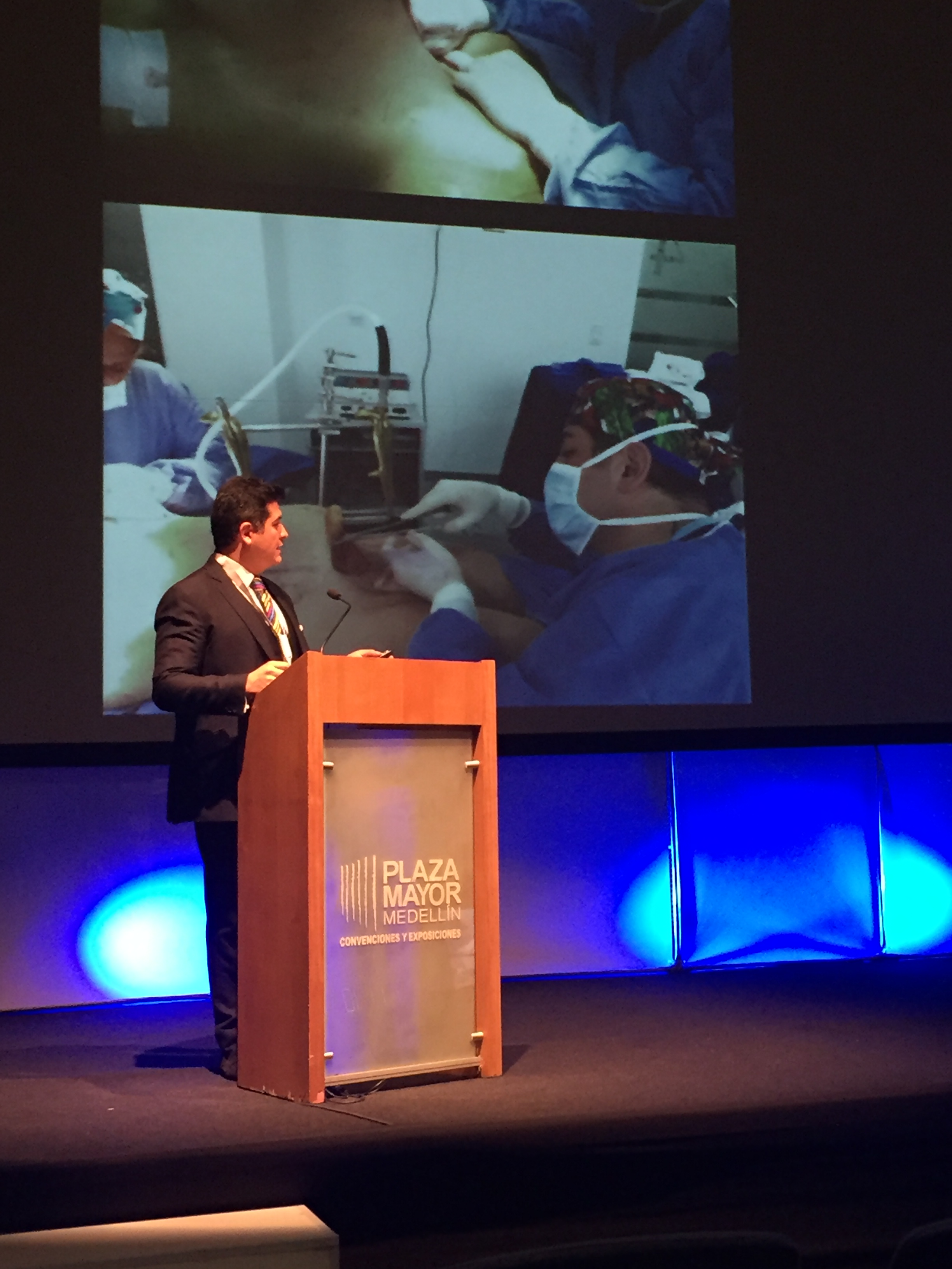 GLOBAL STEM CELLS FACULTY MEMBER, DR. ALFREDO HOYOS, TO BE FEATURED