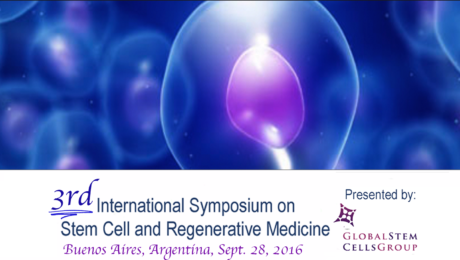 Buenos Airies stem cell symposium