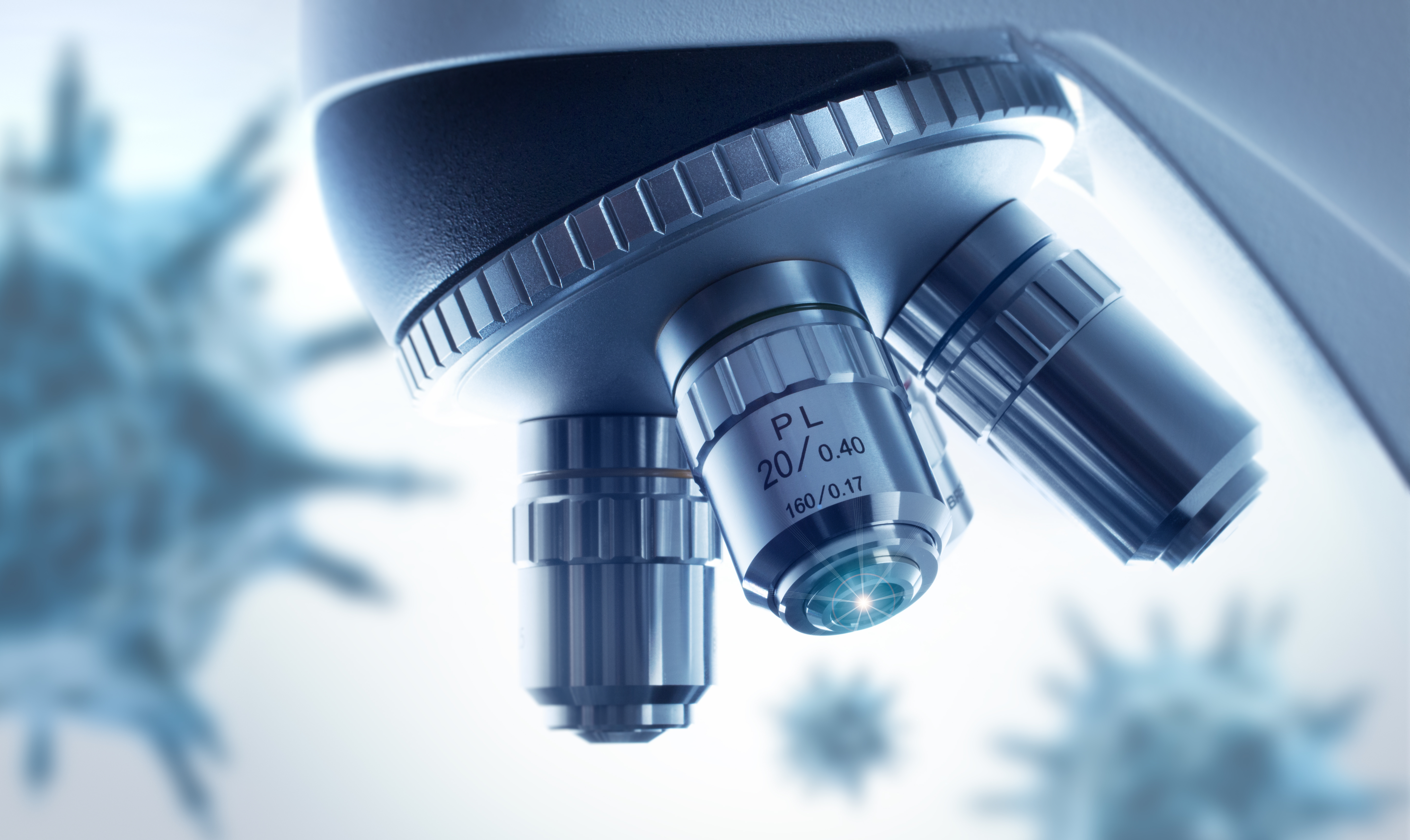 Mikroskopie - Viren - Global Stem Cells Group