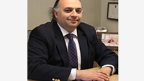 Mehmet Veli Karaaltın, M.D.