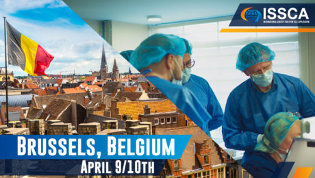 Global Stem Cells Group Announces Training in Brussels, Belgium for April 9/10th