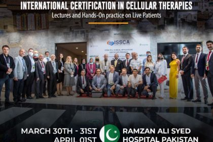 Stem Cells course Pakistan