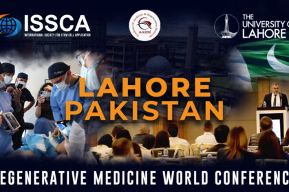 Regenerative Medicine World Conference – Lahore, Pakistan
