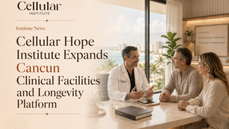 19 Cellular Hope Institute Expands Cancun Clinical Facilities and Longevity Platform